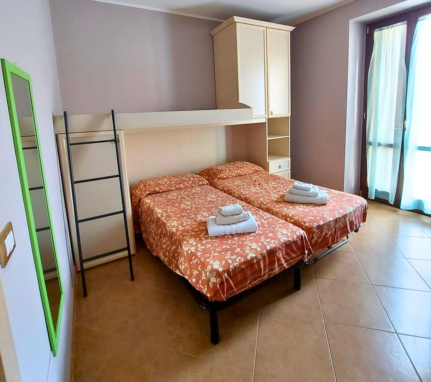 Sette33- Appartamento Centrale, 2 Camere , Terrazzo , Ben Servito Alghero Bagian luar foto